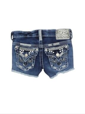 Affliction Women's Shorts Size 26